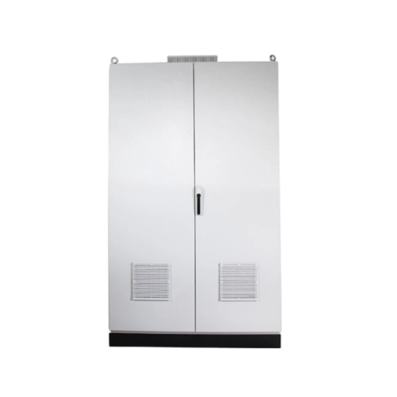Free-Standing Double Door Enclosure